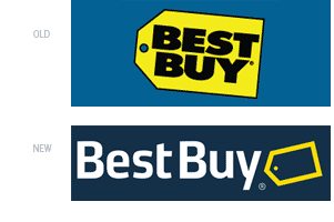 Best Buy Old and New