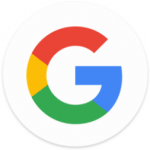 new Google G icon