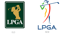 Ladies' Professional Golfing Association Logo