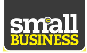 KC Small Business Monthly Magazine logo