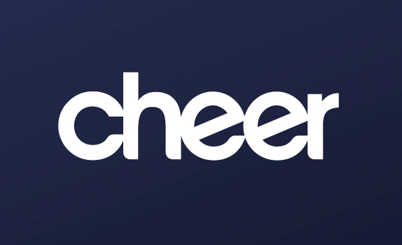 Cheer logotype