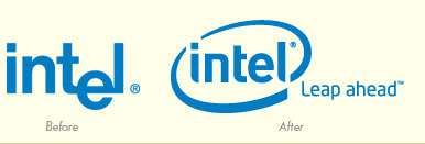Intel identity