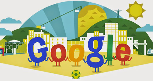 Google Doodles Thoughts on Design
