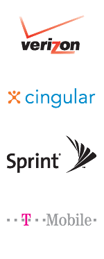 Other Cellular Company Logos