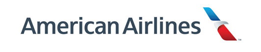 American Airlines new logotype 2012