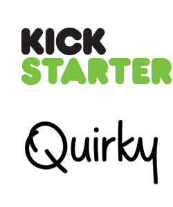 KickStarter and Quirky are two popular crowd sourced brands