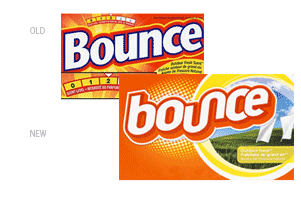 Bounce Packages Old and New
